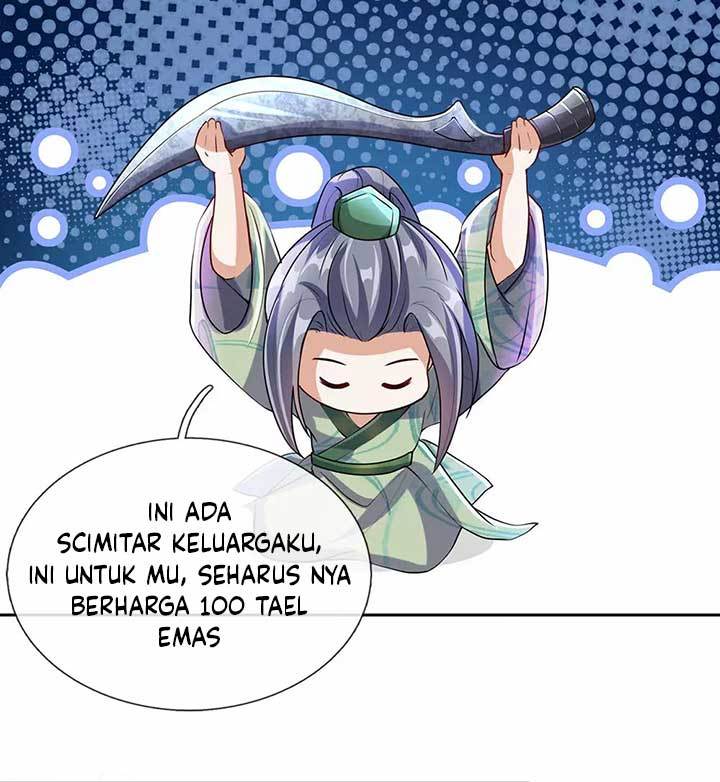 Marvelous Hero of The Sword Chapter 86 - halaman 8