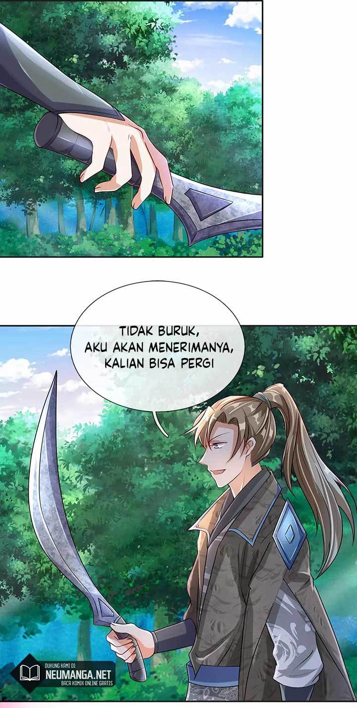 Marvelous Hero of The Sword Chapter 86 - halaman 9