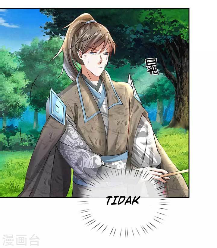 Marvelous Hero of The Sword Chapter 87 - halaman 10