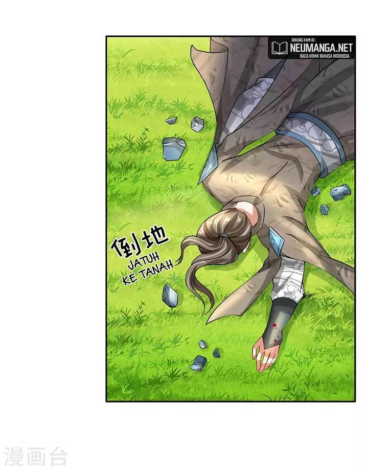Marvelous Hero of The Sword Chapter 87 - halaman 13