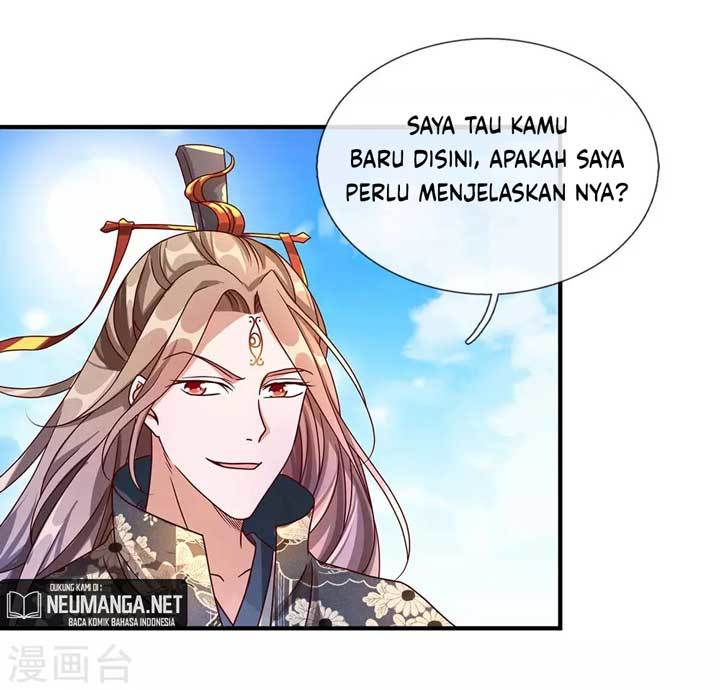 Marvelous Hero of The Sword Chapter 87 - halaman 15