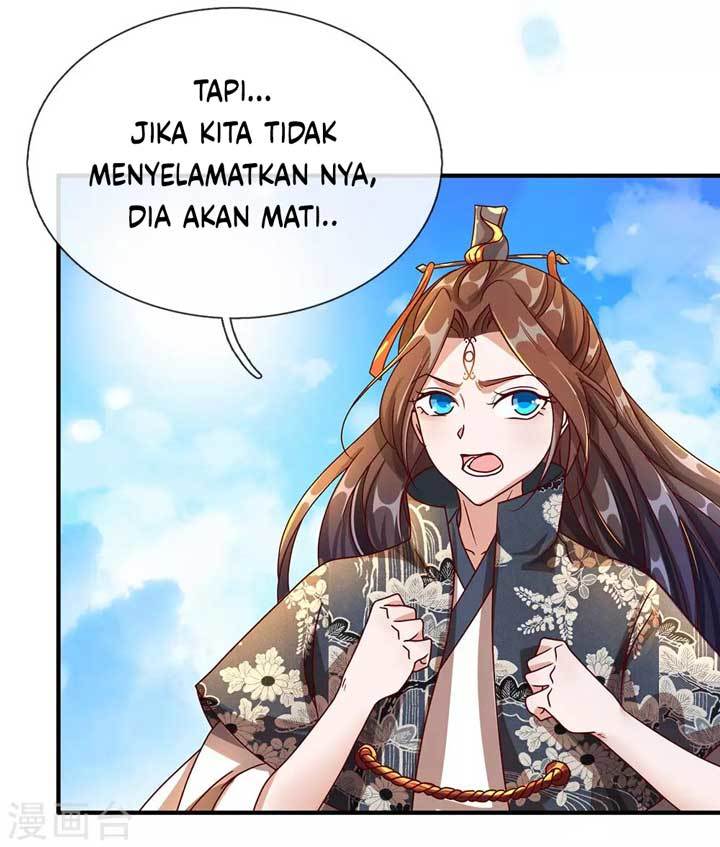 Marvelous Hero of The Sword Chapter 87 - halaman 16