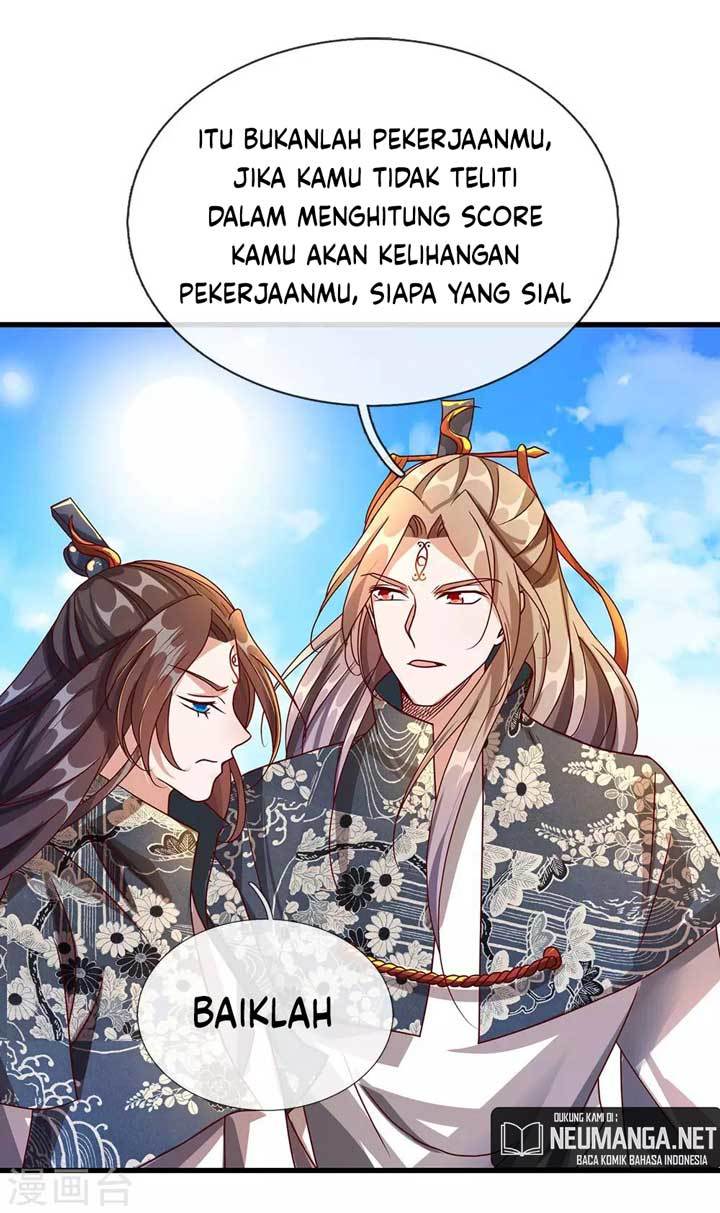Marvelous Hero of The Sword Chapter 87 - halaman 17