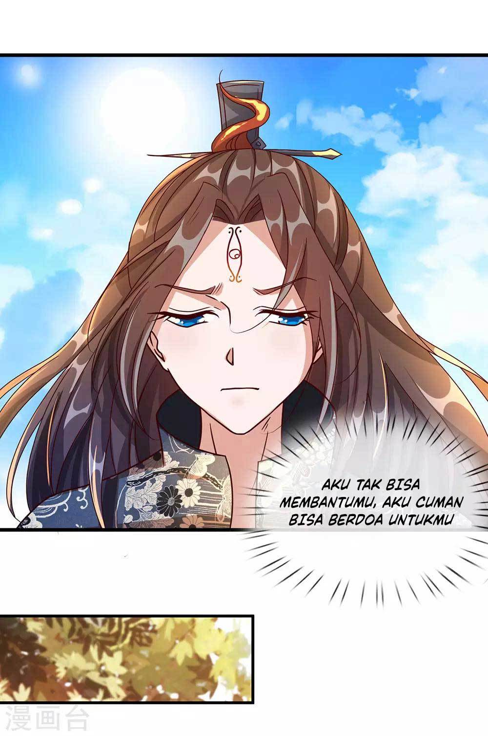 Marvelous Hero of The Sword Chapter 87 - halaman 18