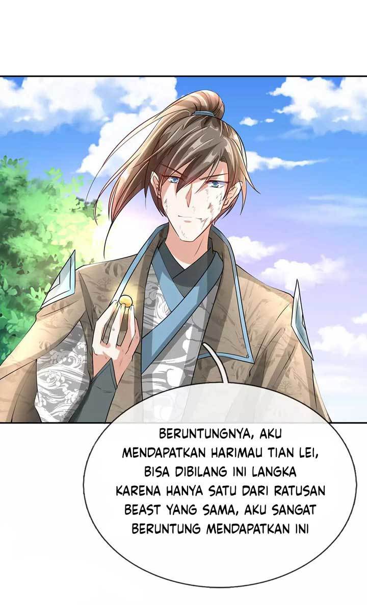 Marvelous Hero of The Sword Chapter 87 - halaman 3