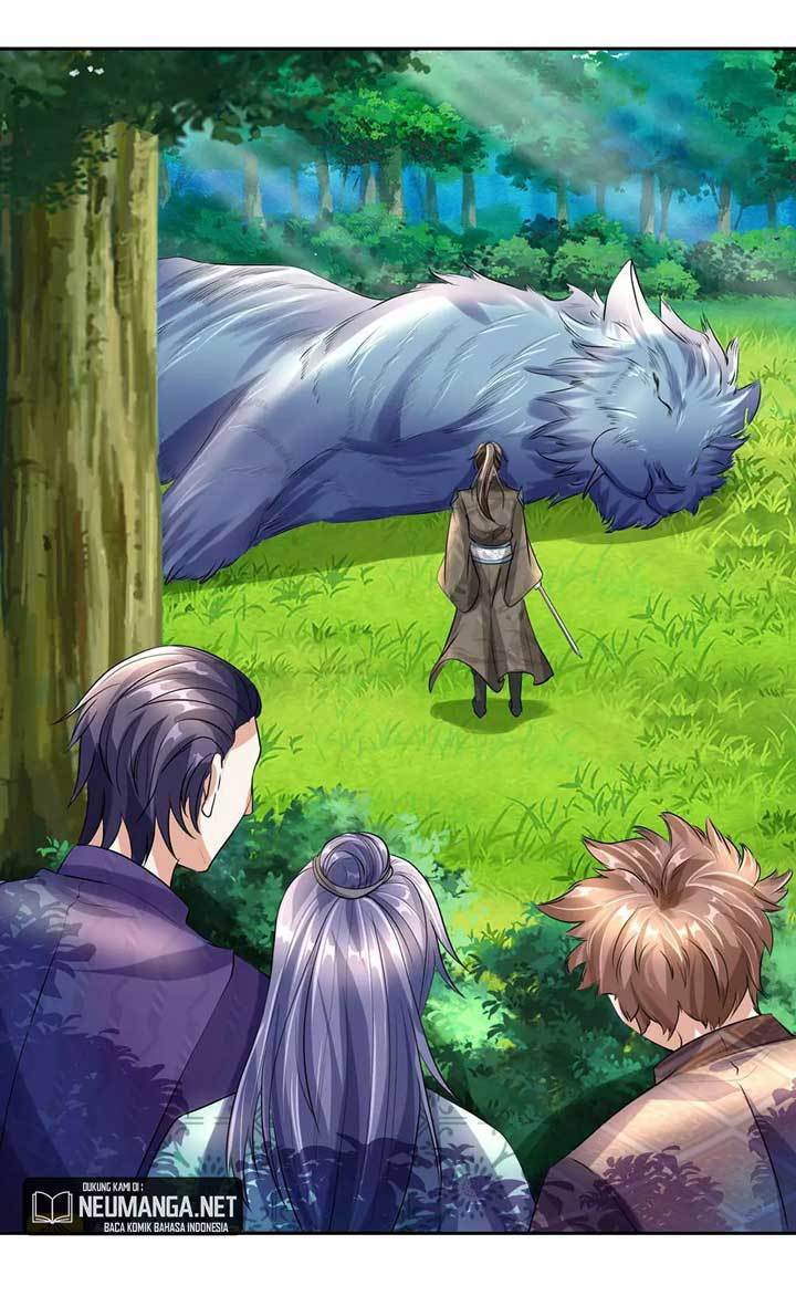Marvelous Hero of The Sword Chapter 87 - halaman 4