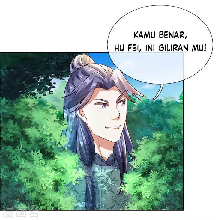 Marvelous Hero of The Sword Chapter 87 - halaman 6