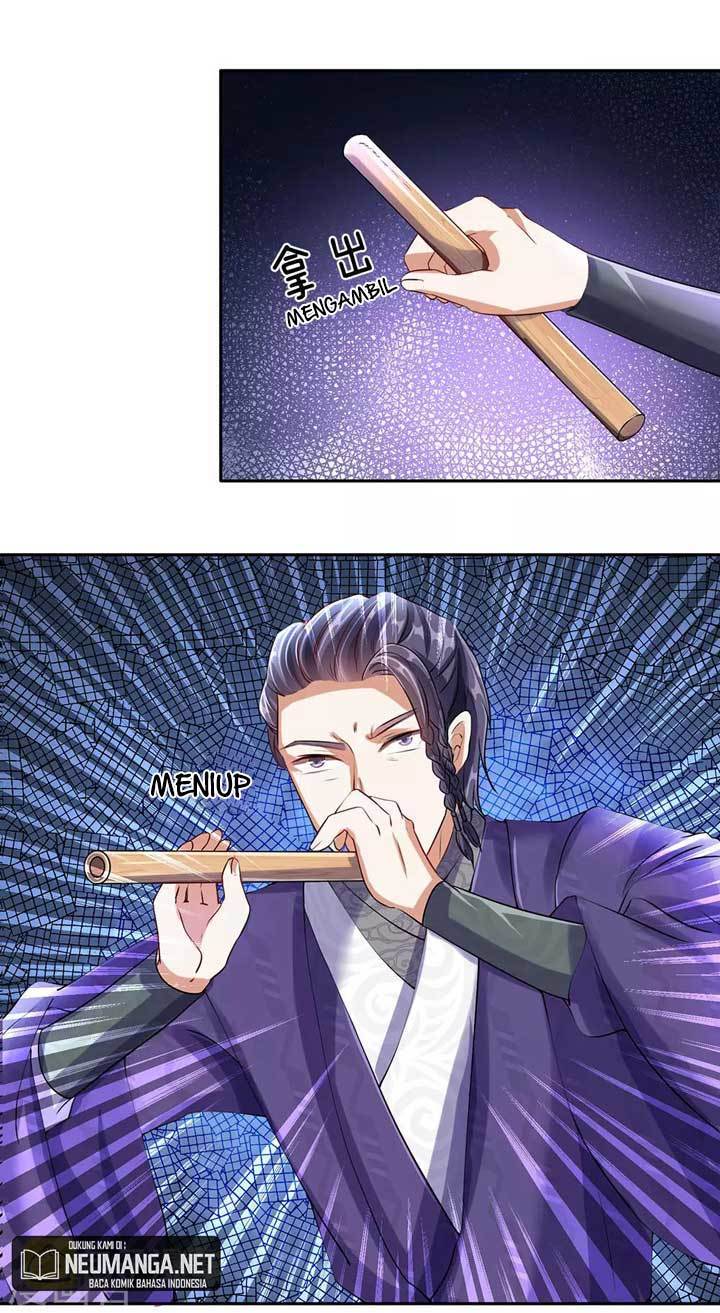 Marvelous Hero of The Sword Chapter 87 - halaman 7