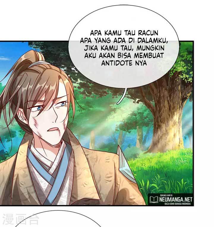 Marvelous Hero of The Sword Chapter 88 - halaman 10