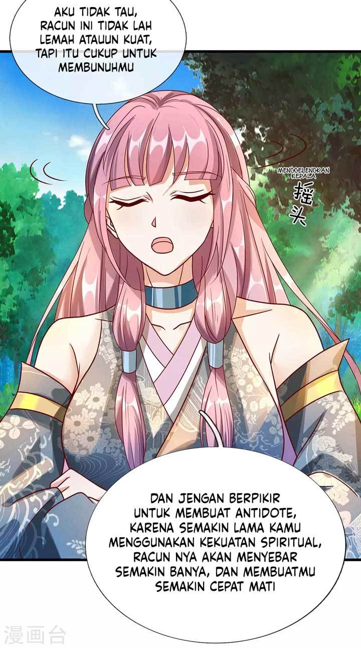 Marvelous Hero of The Sword Chapter 88 - halaman 11