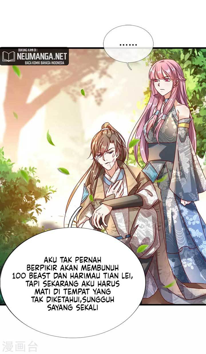 Marvelous Hero of The Sword Chapter 88 - halaman 12