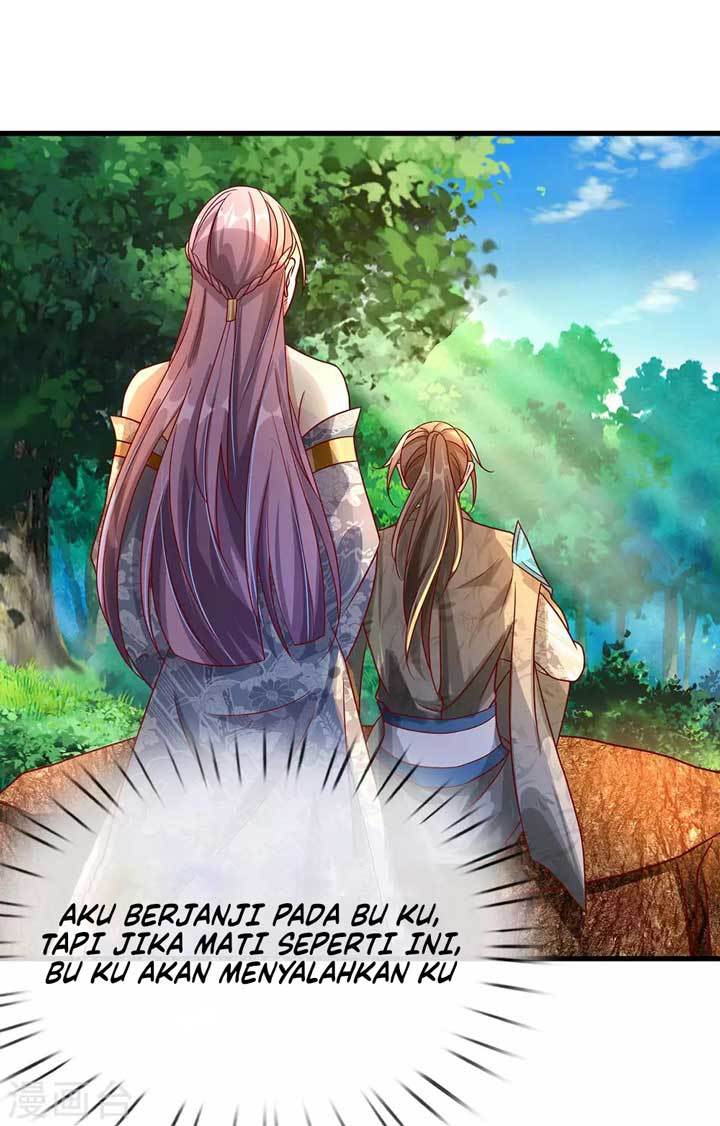 Marvelous Hero of The Sword Chapter 88 - halaman 13