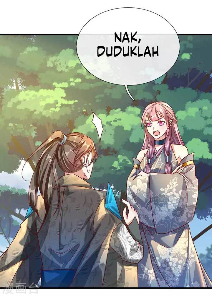 Marvelous Hero of The Sword Chapter 88 - halaman 15