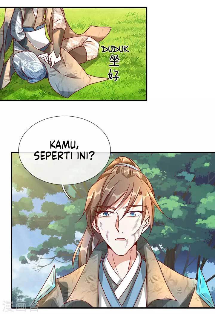 Marvelous Hero of The Sword Chapter 88 - halaman 16