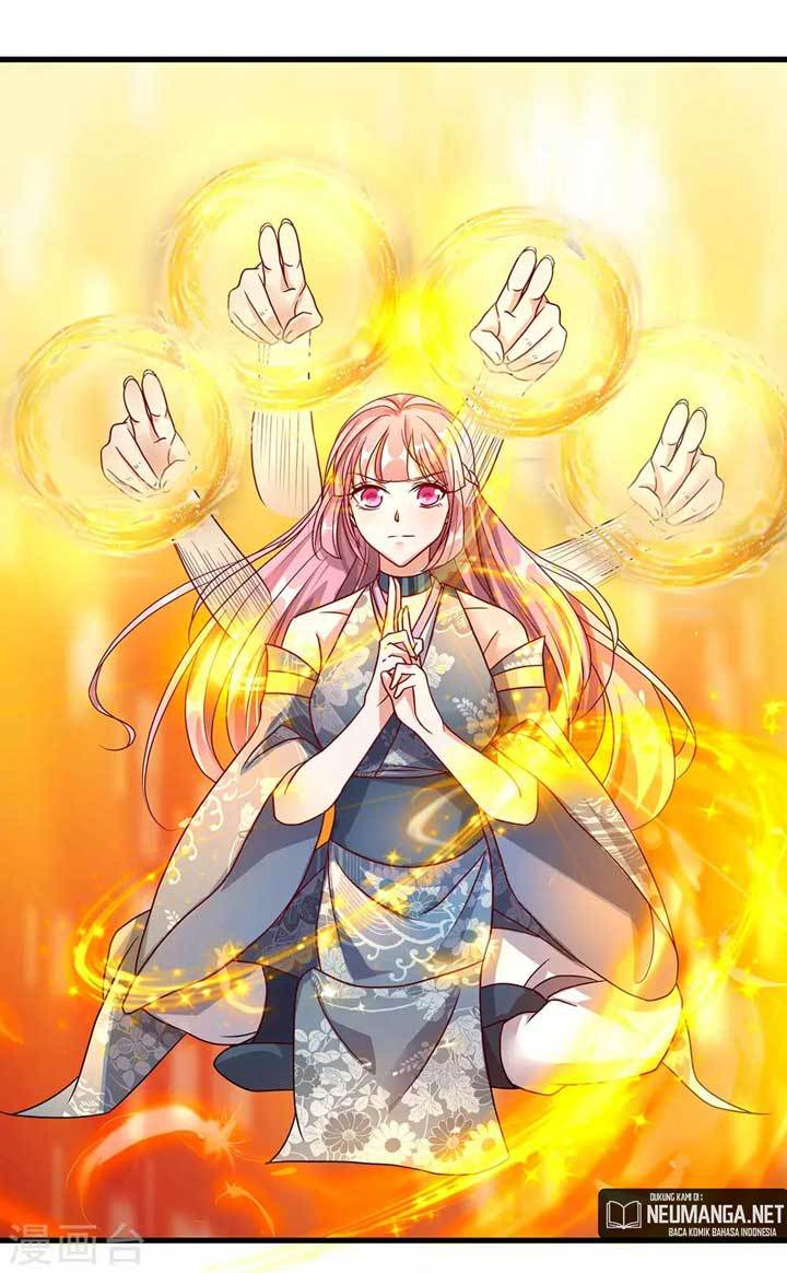 Marvelous Hero of The Sword Chapter 88 - halaman 17