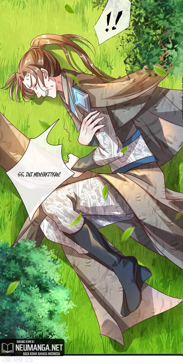 Marvelous Hero of The Sword Chapter 88 - halaman 4