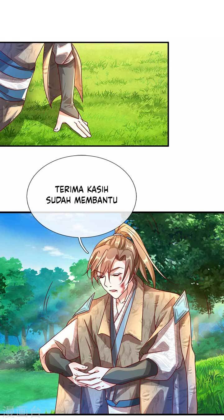 Marvelous Hero of The Sword Chapter 88 - halaman 7