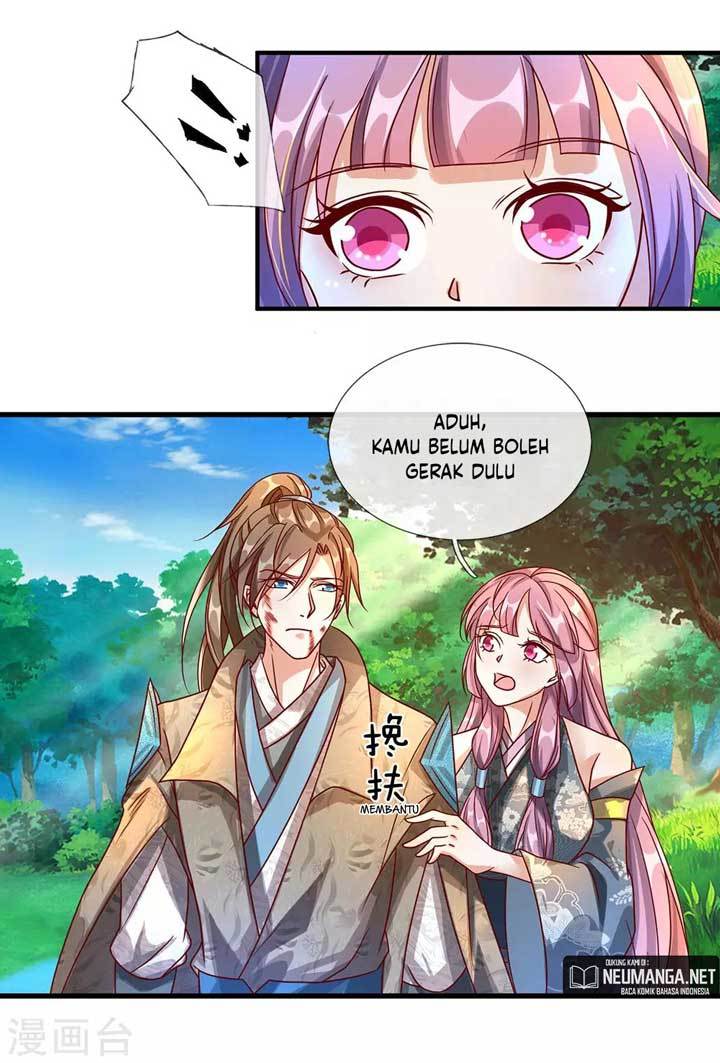 Marvelous Hero of The Sword Chapter 88 - halaman 8