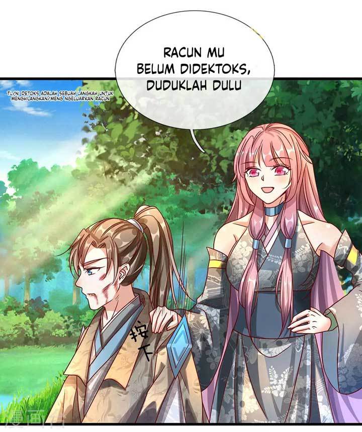 Marvelous Hero of The Sword Chapter 88 - halaman 9