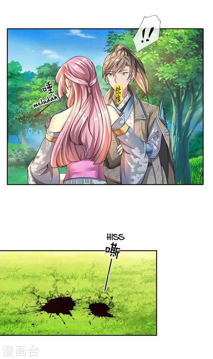 Marvelous Hero of The Sword Chapter 89 - halaman 13