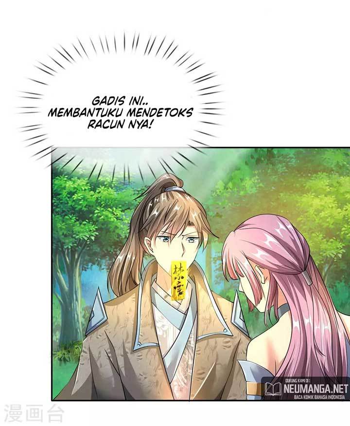 Marvelous Hero of The Sword Chapter 89 - halaman 14