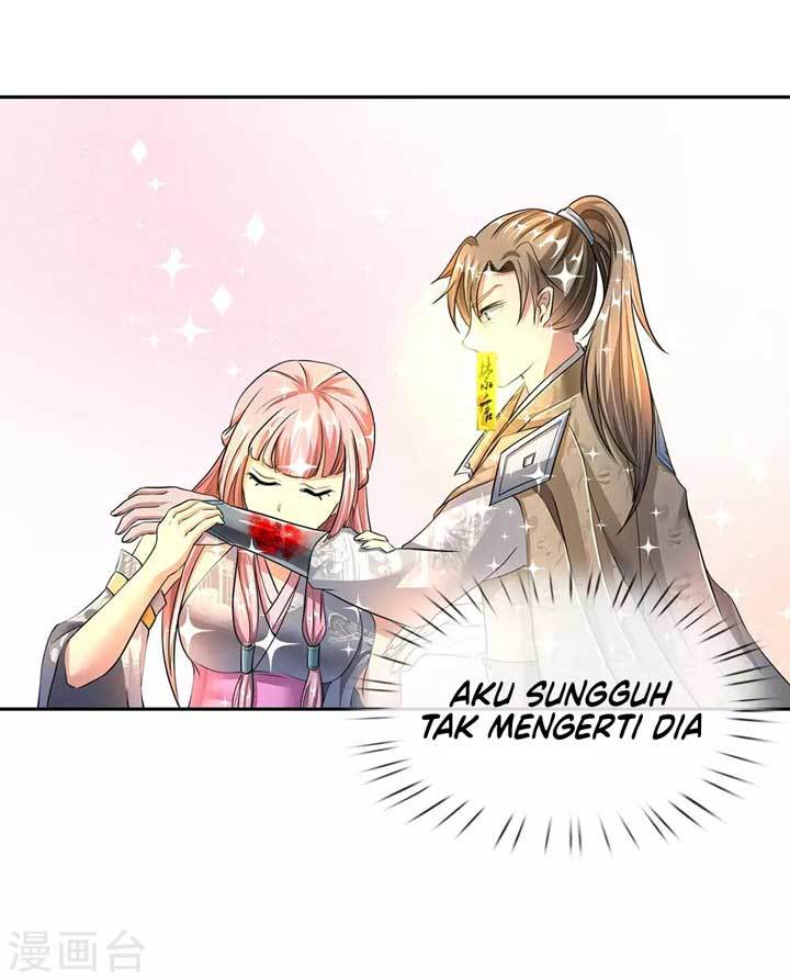 Marvelous Hero of The Sword Chapter 89 - halaman 15
