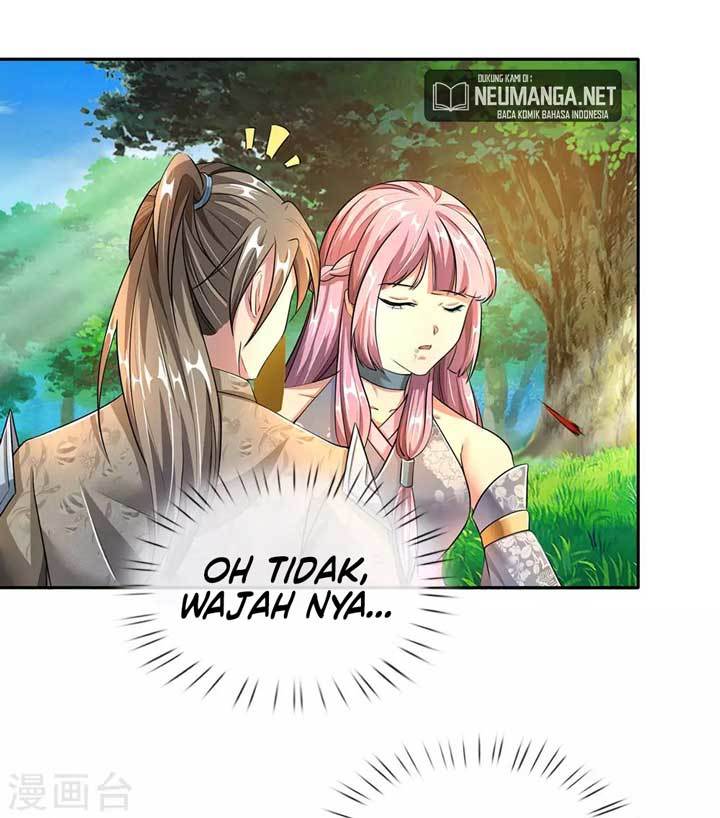 Marvelous Hero of The Sword Chapter 89 - halaman 16