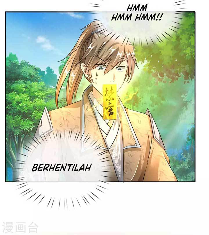 Marvelous Hero of The Sword Chapter 89 - halaman 17
