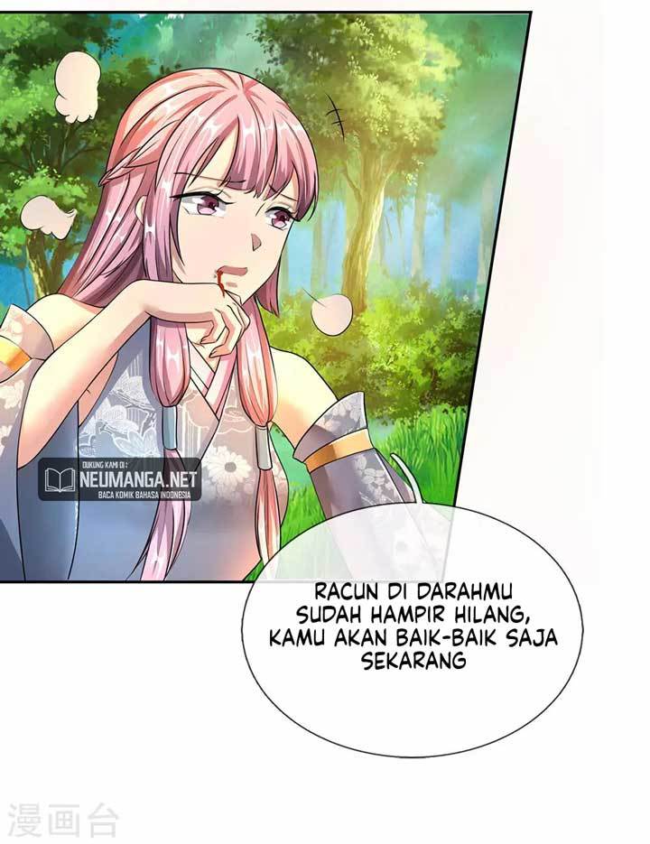 Marvelous Hero of The Sword Chapter 89 - halaman 18