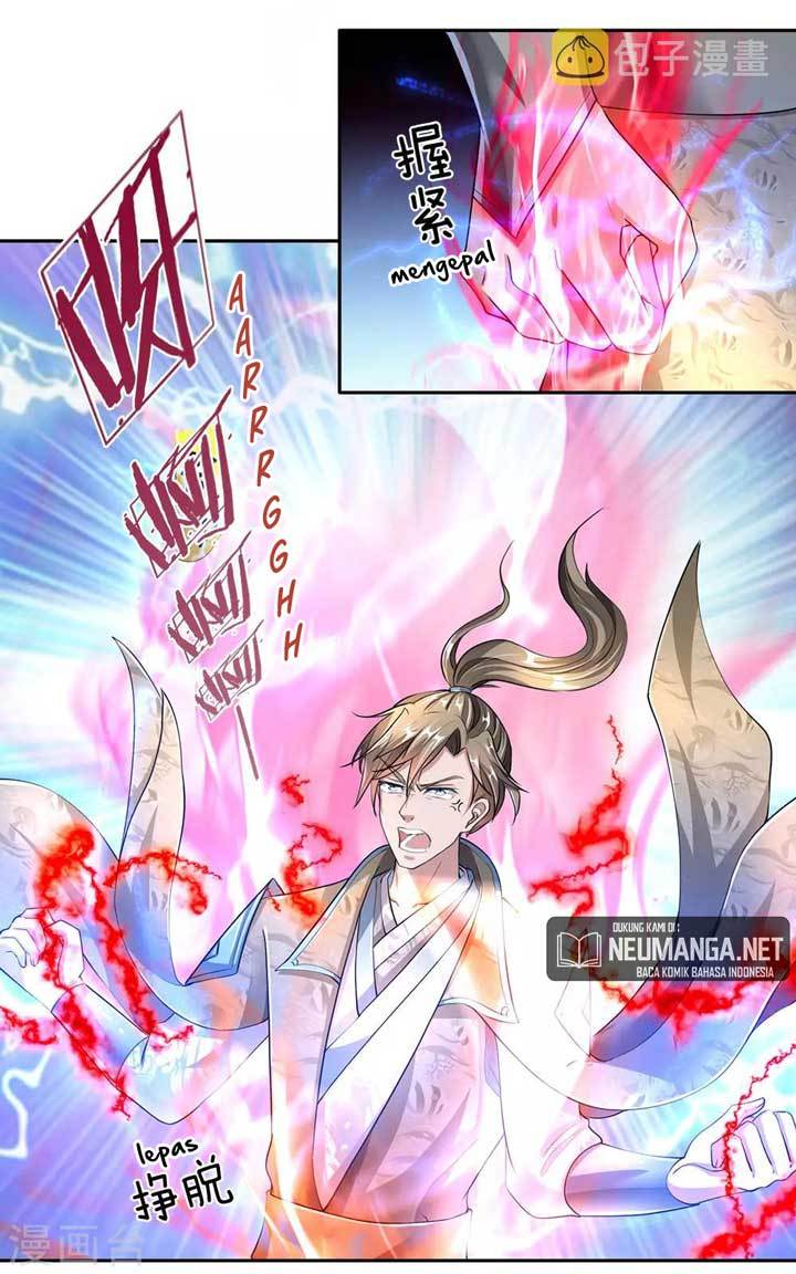 Marvelous Hero of The Sword Chapter 89 - halaman 22