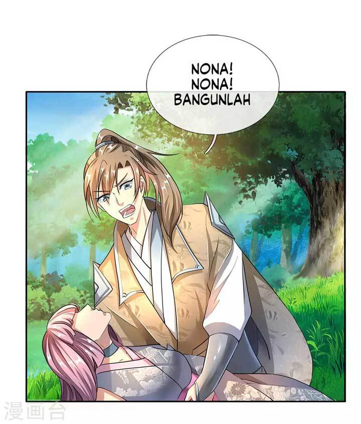 Marvelous Hero of The Sword Chapter 89 - halaman 23