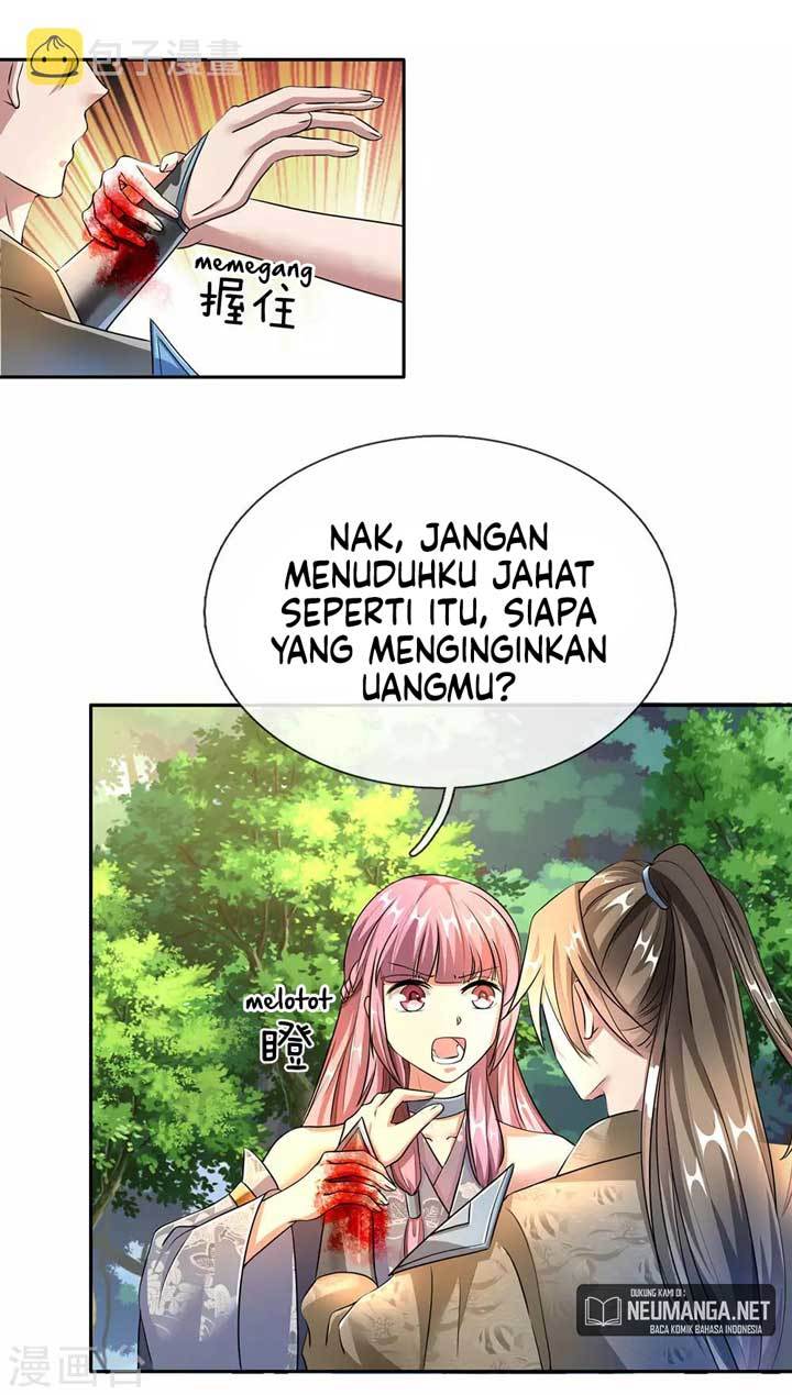Marvelous Hero of The Sword Chapter 89 - halaman 4