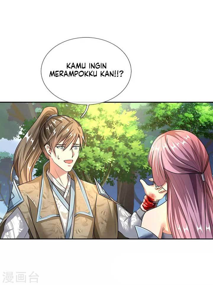 Marvelous Hero of The Sword Chapter 89 - halaman 5