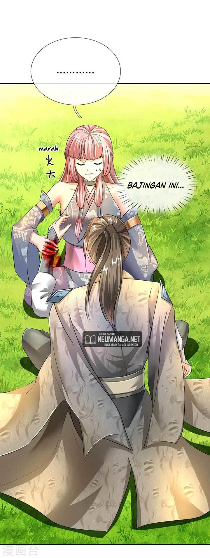 Marvelous Hero of The Sword Chapter 89 - halaman 6