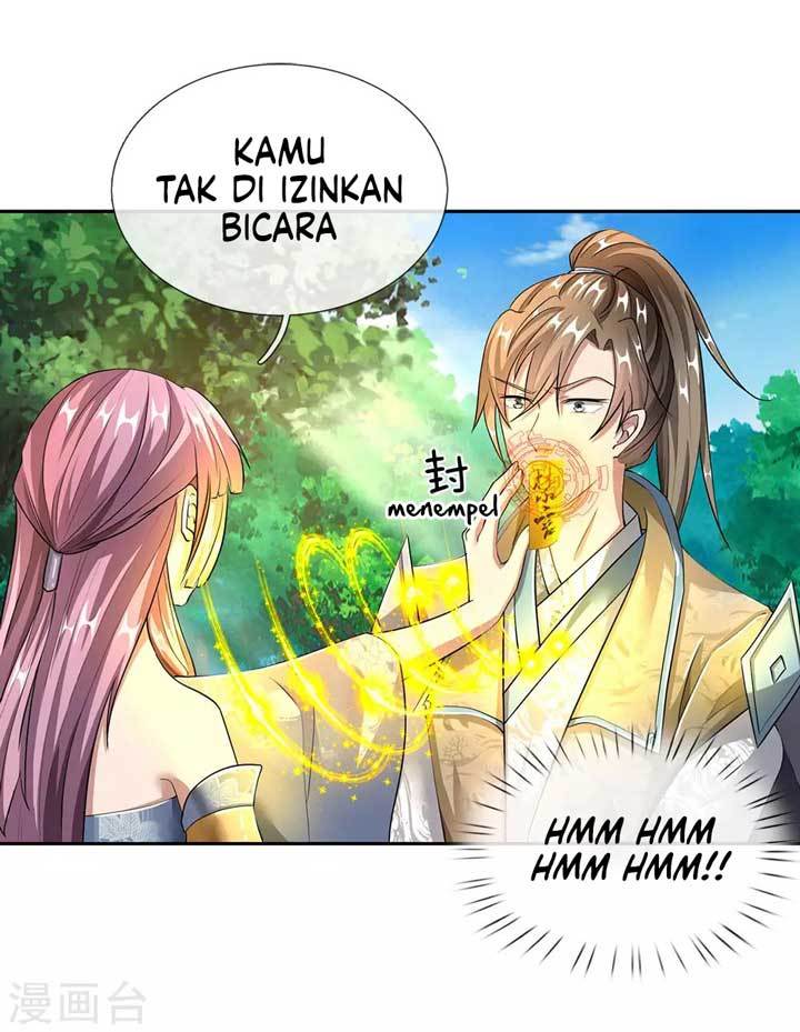 Marvelous Hero of The Sword Chapter 89 - halaman 7