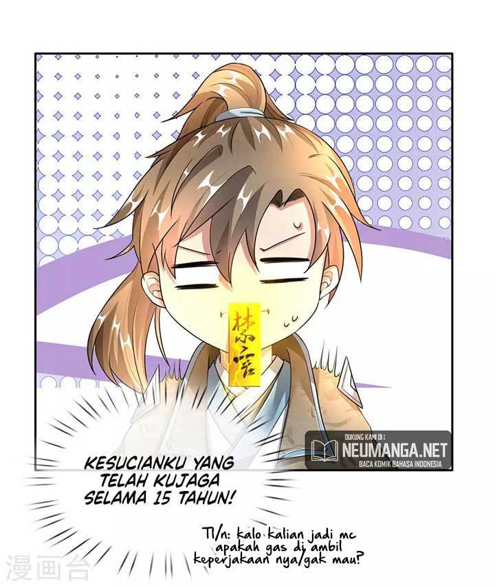 Marvelous Hero of The Sword Chapter 89 - halaman 8