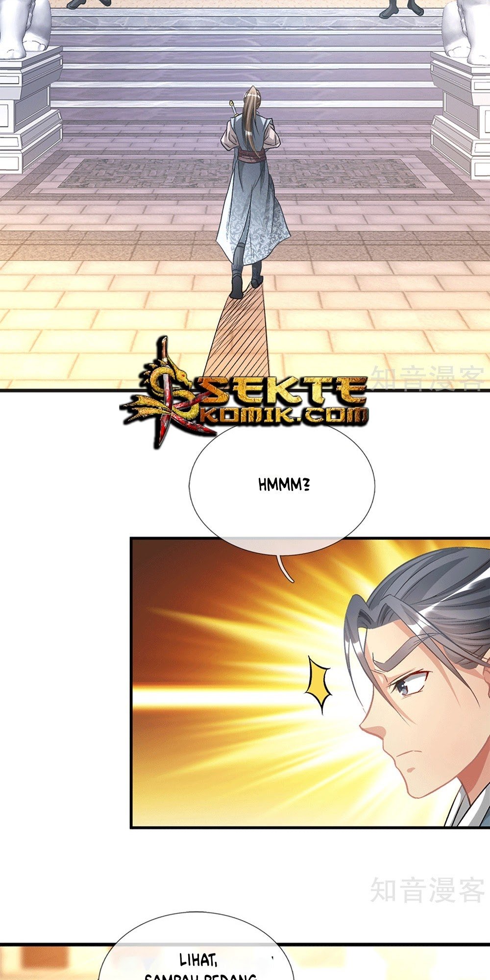 Marvelous Hero of The Sword Chapter 9 - halaman 12
