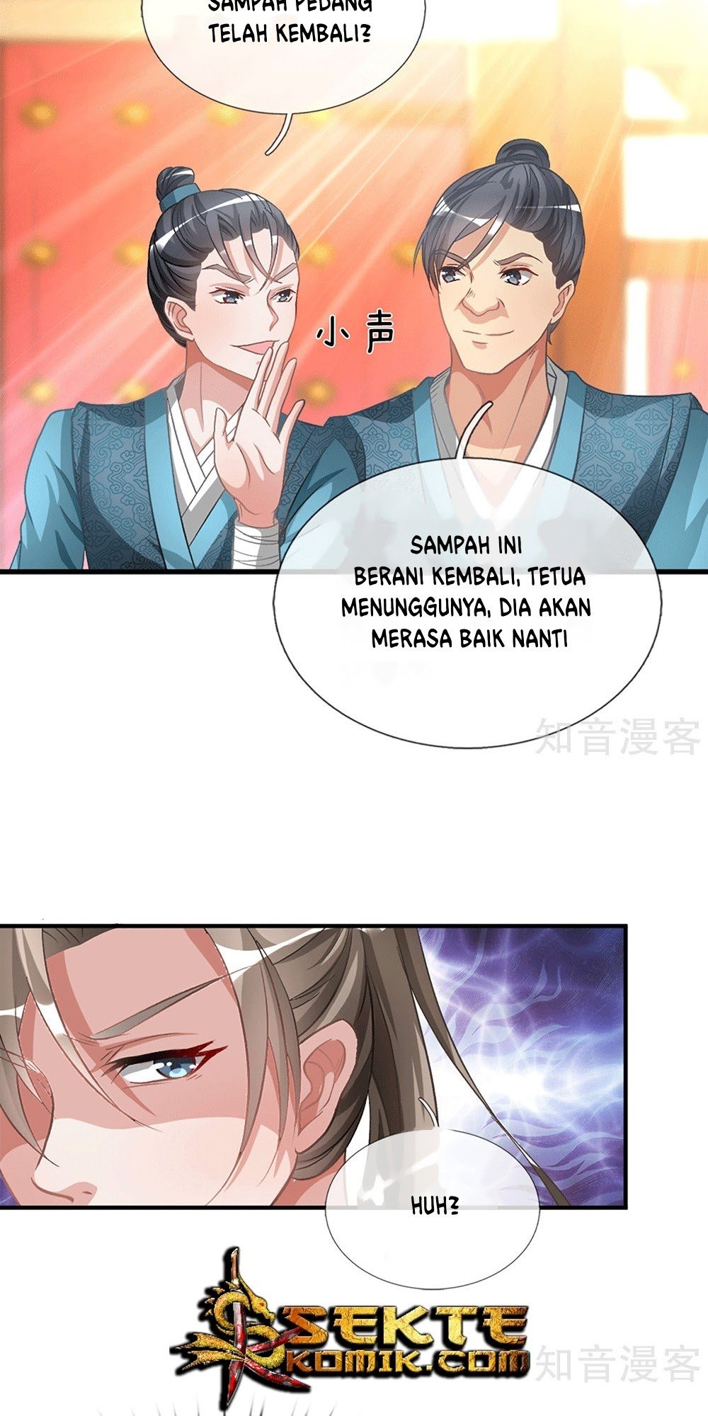 Marvelous Hero of The Sword Chapter 9 - halaman 13