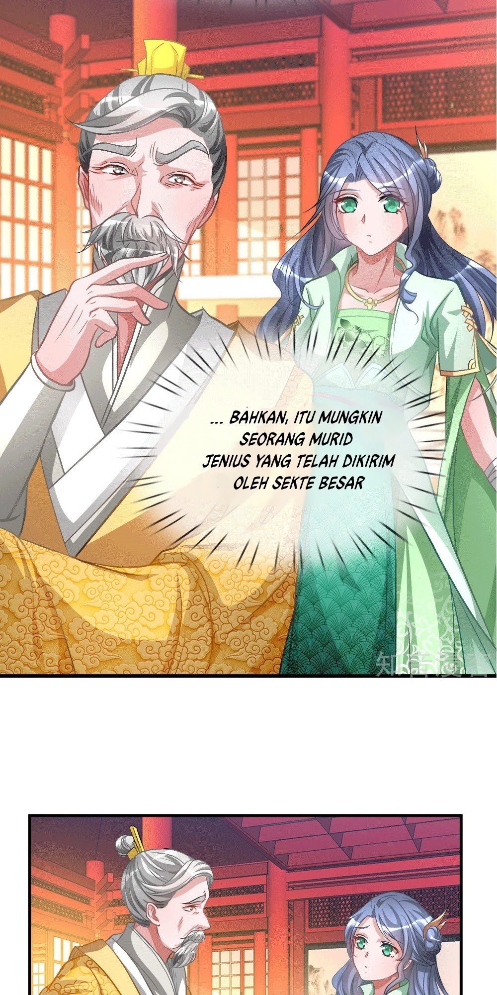 Marvelous Hero of The Sword Chapter 9 - halaman 6