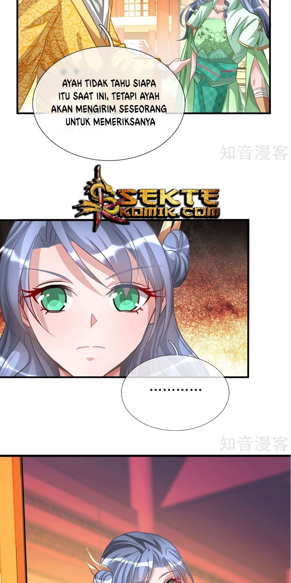 Marvelous Hero of The Sword Chapter 9 - halaman 7