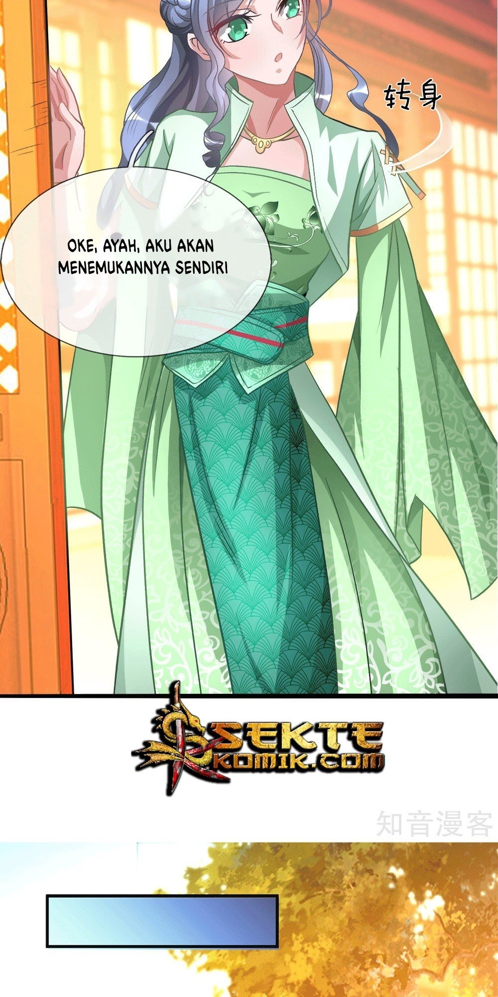Marvelous Hero of The Sword Chapter 9 - halaman 8