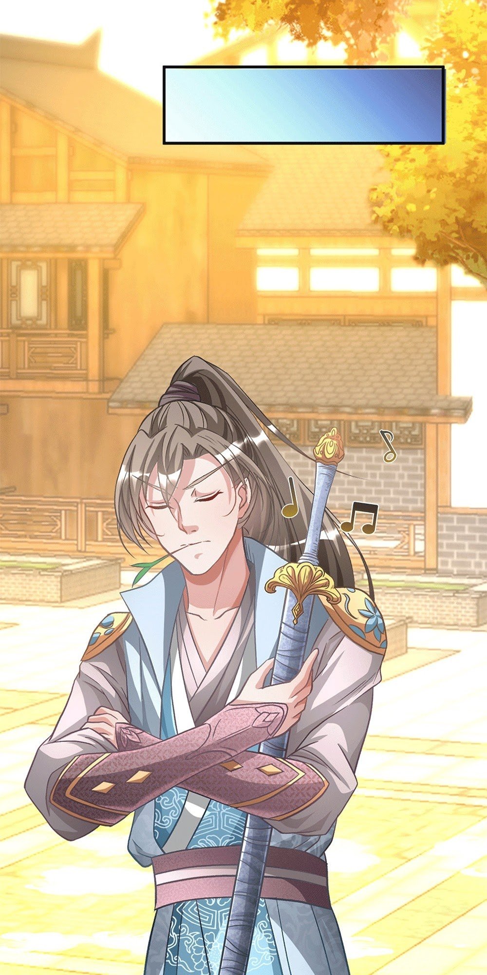 Marvelous Hero of The Sword Chapter 9 - halaman 9