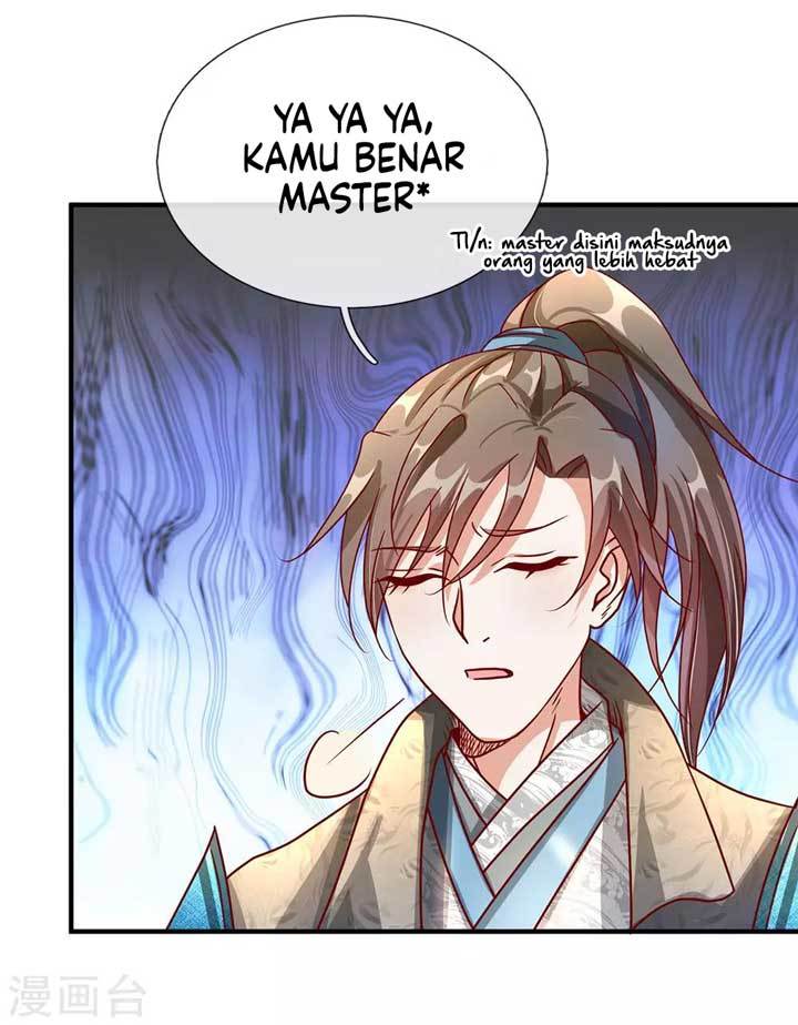 Marvelous Hero of The Sword Chapter 90 - halaman 10