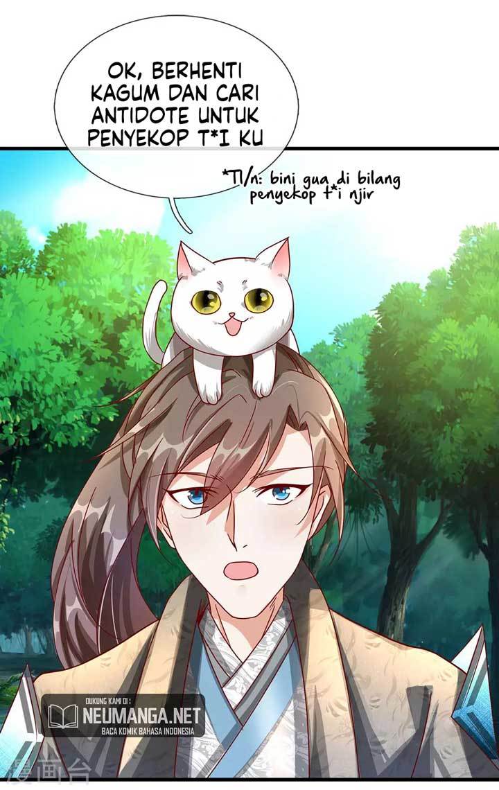 Marvelous Hero of The Sword Chapter 90 - halaman 11