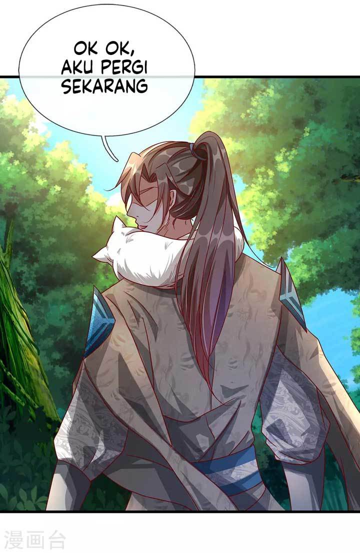 Marvelous Hero of The Sword Chapter 90 - halaman 12