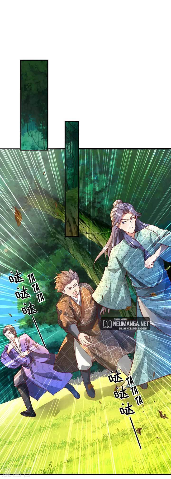 Marvelous Hero of The Sword Chapter 90 - halaman 13