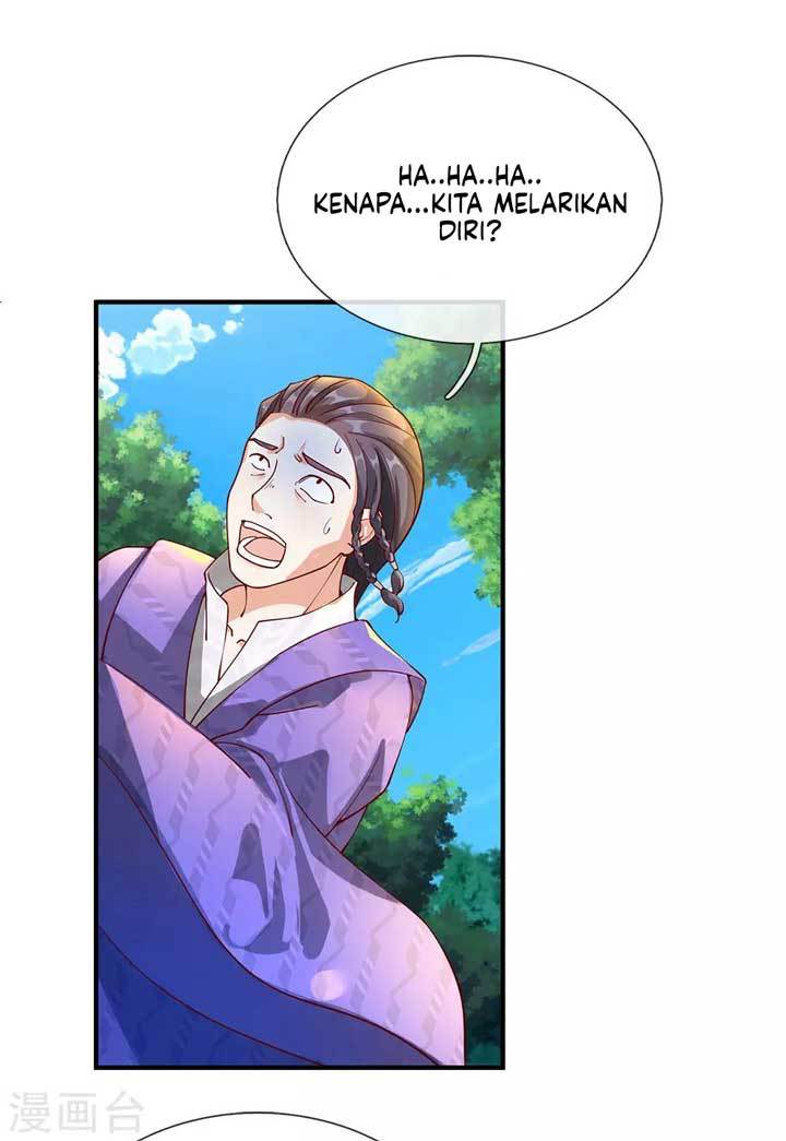 Marvelous Hero of The Sword Chapter 90 - halaman 14