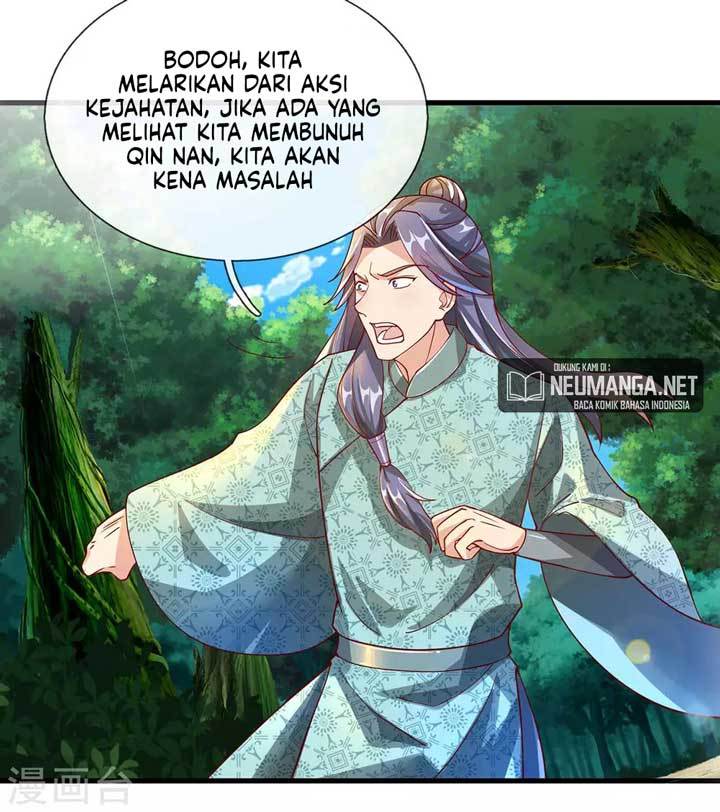 Marvelous Hero of The Sword Chapter 90 - halaman 15