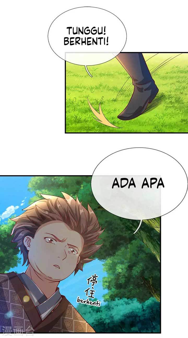 Marvelous Hero of The Sword Chapter 90 - halaman 17