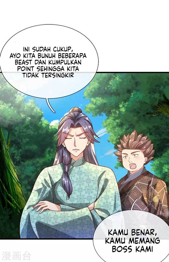 Marvelous Hero of The Sword Chapter 90 - halaman 18